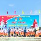 Đoàn Thanh Niên - Hội Đồng đội xã Cán Khê tổ chức thành công hội trại hè Thanh Thiếu Nhi năm 2019